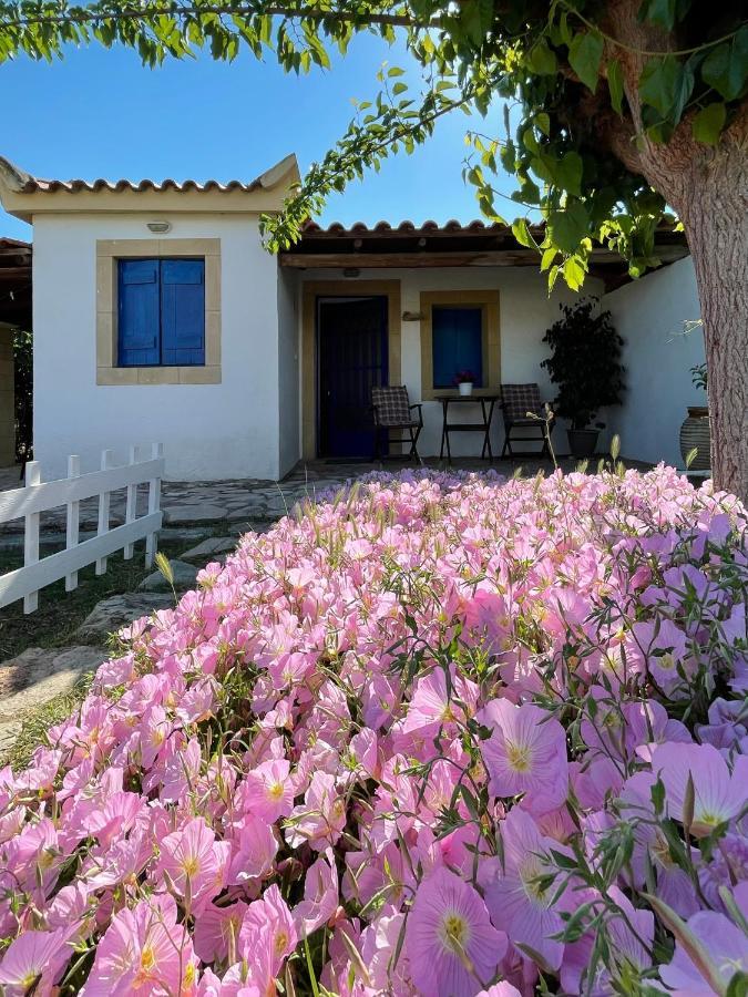 Vasilopoulos Estate Koróni Eksteriør bilde