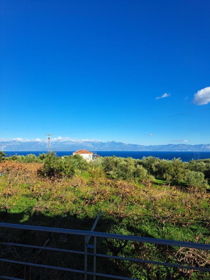 Vasilopoulos Estate Koróni Eksteriør bilde