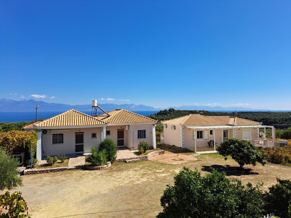Vasilopoulos Estate Koróni Eksteriør bilde